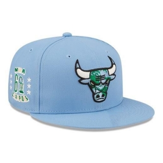 NBA Chicago Bulls Adjustable Hat TX - 1712