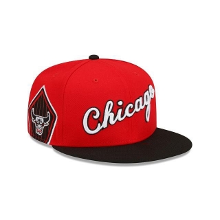 NBA Chicago Bulls Adjustable Hat TX - 1714
