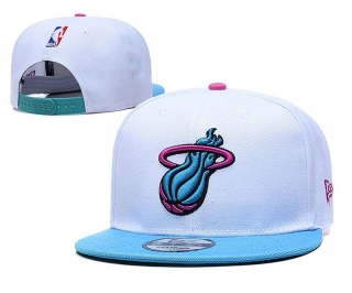 NBA Miami Heat Adjustable Hat TX - 1717