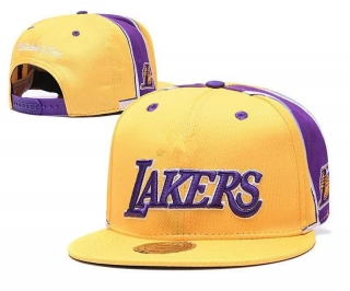 NBA Los Angeles Lakers Adjustable Hat TX - 1718
