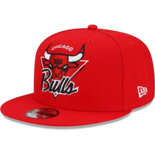 NBA Chicago Bulls Adjustable Hat TX - 1719