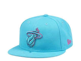 NBA Miami Heat Adjustable Hat TX - 1725