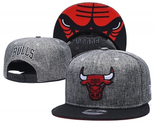 NBA Chicago Bulls Adjustable Hat TX - 1728