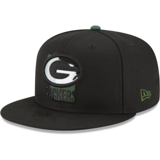 NFL Green Bay Packers Adjustable Hat TX - 1714