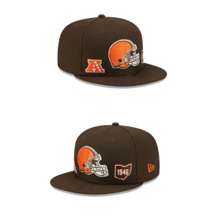 NFL Cleveland Browns Adjustable Hat TX - 1716