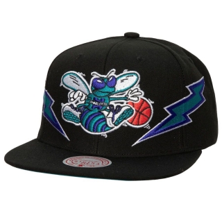 NBA Charlotte Hornets Adjustable Hat TX - 1719