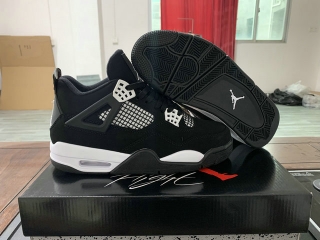 Perfect Air Jordan 4 Men Shoes 260