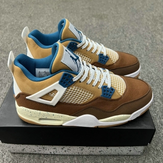 Perfect Air Jordan 4 Men Shoes 262