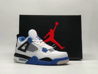 Perfect Air Jordan 4 Men Shoes 266