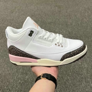 Perfect Air Jordan 3 Women Shoes 296