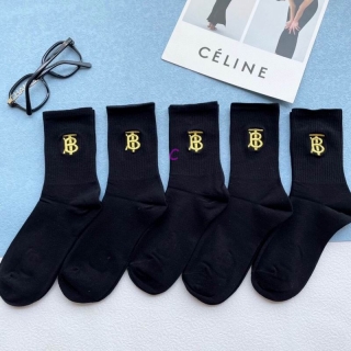 Burberry socks (1)_1475435