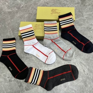 Burberry socks 38 (5)_1475504