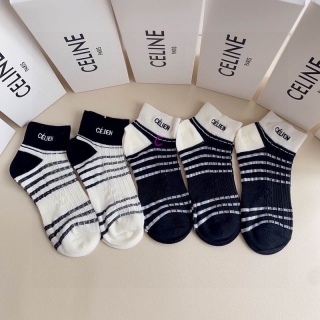 Celine socks (3)_1475420