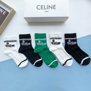 Celine socks (5)_1475462