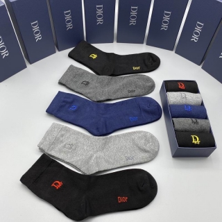 Dior socks 08 (2)_1475517