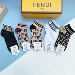 Fendi socks (1)_1475441