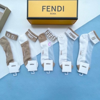 Fendi socks (4)_1475467