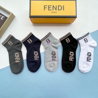 Fendi socks (5)_1475469
