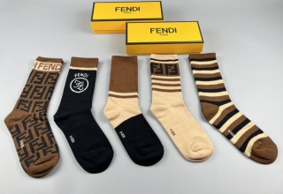 Fendi socks 10 (1)_1475520