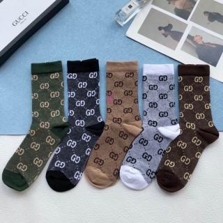 Gucci socks (4)_1475430
