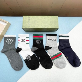 Gucci socks (16)_1475476