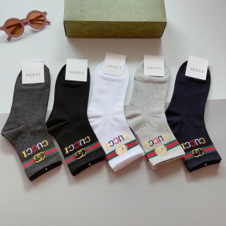 Gucci socks 13 (6)_1475522