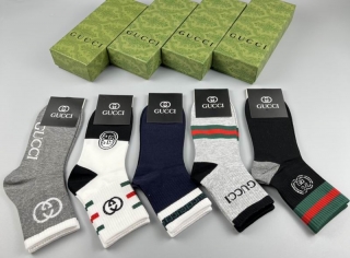 Gucci socks 21 (4)_1475525