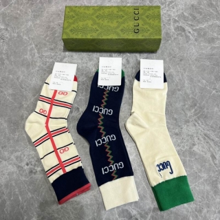 Gucci socks 47 (3)_1475532