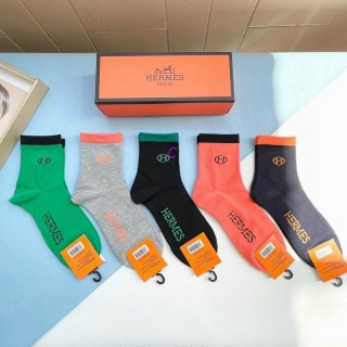 Hermes socks (1)_1475428