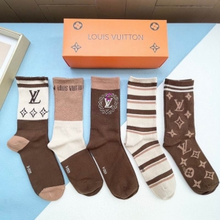 LV socks (3)_1475434