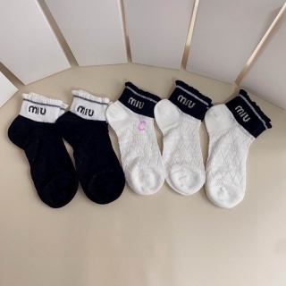 Miumiu socks_1475418