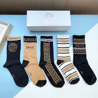 Versace socks (1)_1475433