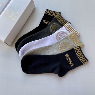 Versace socks 25 (7)_1475552