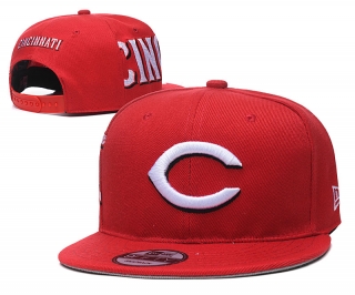 MLB Cincinnati Reds Adjustable Hat XY - 1721