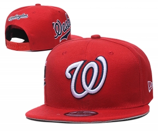 MLB Washington Nationals Adjustable Hat XY - 1735