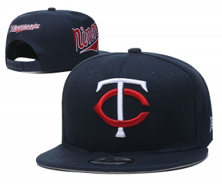 MLB Minnesota Twins Adjustable Hat XY - 1737
