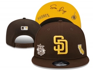 MLB San Diego Padres Adjustable Hat XY - 1741