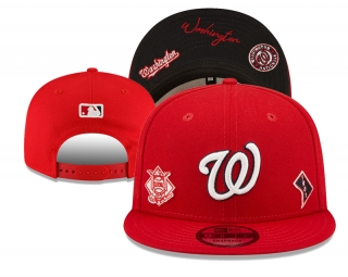 MLB Washington Nationals Adjustable Hat XY - 1742