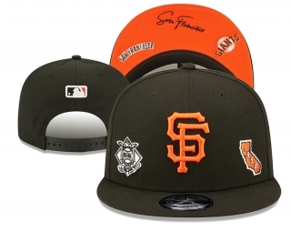MLB San Francisco Giants Adjustable Hat XY - 1743