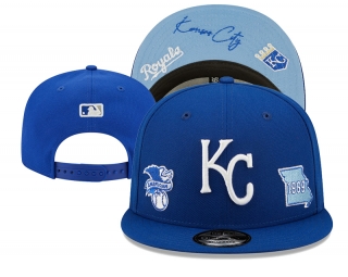 MLB Kansas City Royals Adjustable Hat XY - 1744