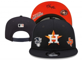 MLB Houston Astros Adjustable Hat XY - 1745