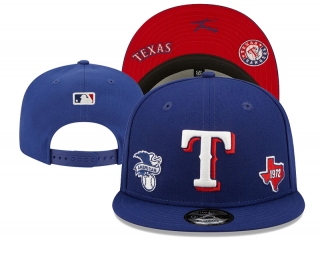 MLB Texas Rangers Adjustable Hat XY - 1746