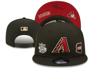 MLB Arizona Diamondbacks Adjustable Hat XY - 1747
