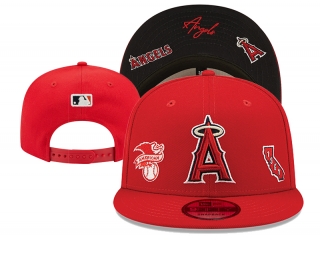 MLB Los Angeles Angels Adjustable Hat XY - 1749