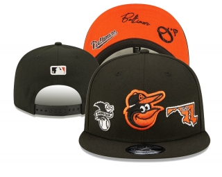 MLB Baltimore Orioles Adjustable Hat XY - 1751