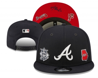 MLB Atlanta Braves Adjustable Hat XY - 1752