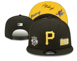 MLB Pittsburgh Pirates Adjustable Hat XY - 1753