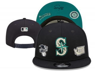 MLB Seattle Mariners Adjustable Hat XY - 1756