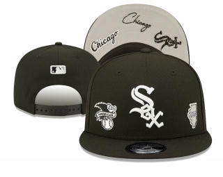 MLB Chicago White Sox Adjustable Hat XY - 1757