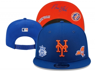 MLB New York Mets Adjustable Hat XY - 1758